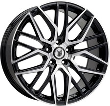 Alloy Wheels 19" Fox BMA Black