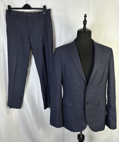 Next tailoring slim fit navy - slim,