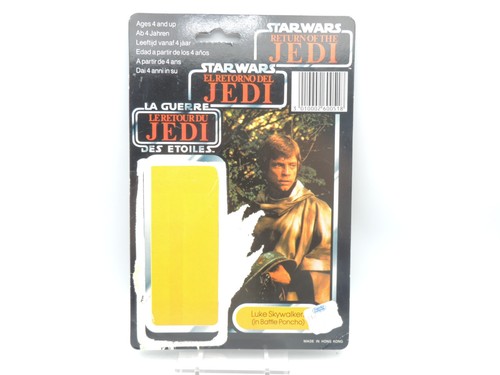 Star wars vintage rotj - star,
