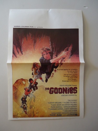 The goonies richard donner - goonies/richard, donner/
