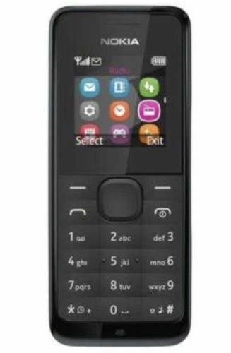 New nokia 105 sim free - 105,