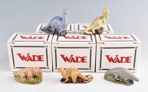 Wade dinosaur collection - dinosaur,