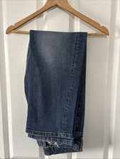 Peacocks Blue Wash Jeans Size 32/32