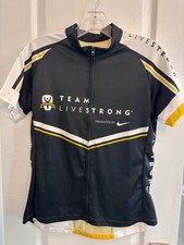 Nike livestrong jersey - livestrong,