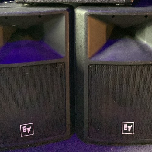 Sx300 passive pa - ev,
