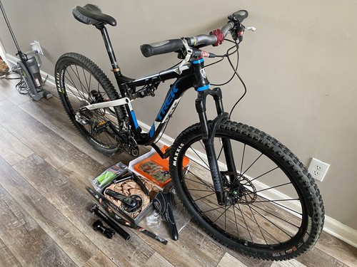Trek superfly 100al - superfly, 29er