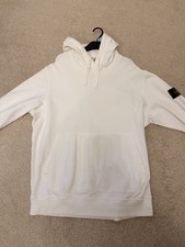 Stone Island White Ghost