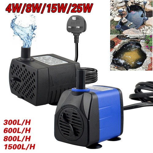 Submersible water pump - water,