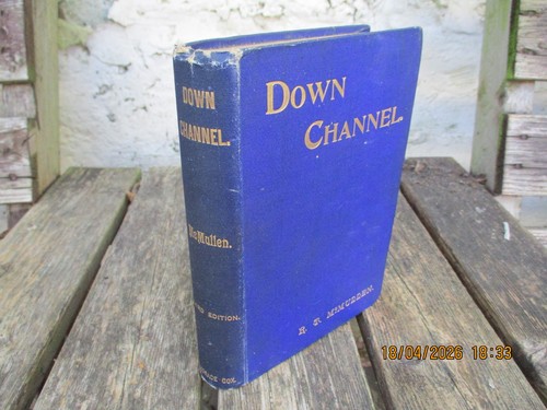 Down channel mcmullen - channel,,