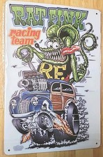 Rat Fink Riding Racing Team