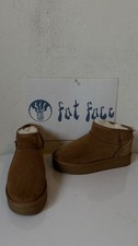 Fat Face Winter Suede Ankle