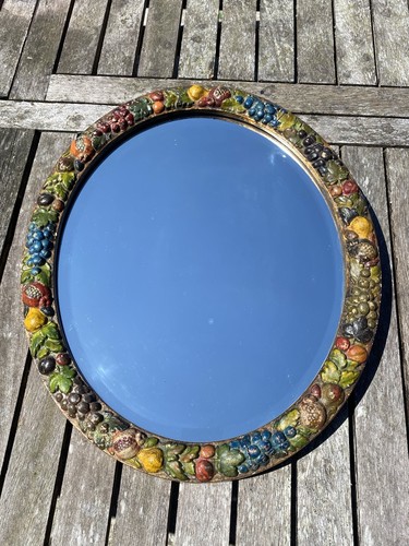 Antique bevelled edge fruit - edge,