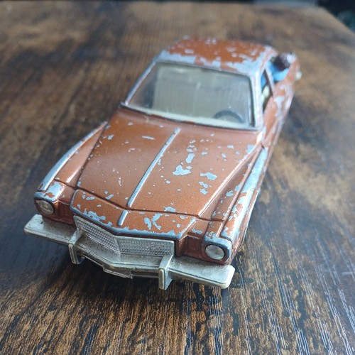 Corgi toys 290 - #290, kojak's