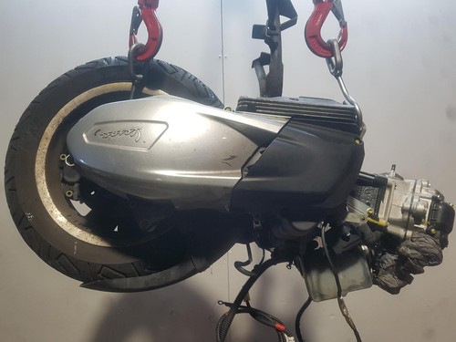 Piaggio vespa gts - piaggio,