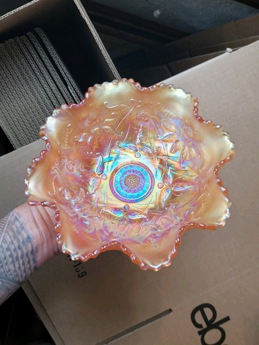 Super pretty marigold - super,