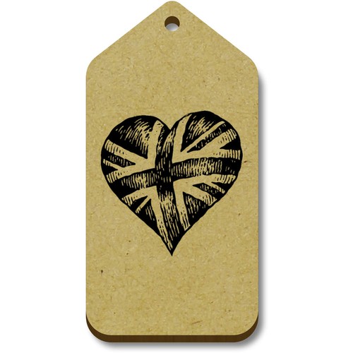 Union jack heart - jack, /