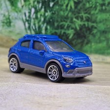 Matchbox Fiat 500X Diecast