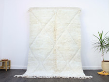 Custom Moroccan Beni Ourain