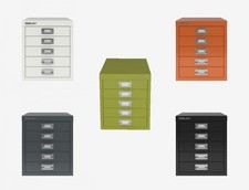 Bisley Multi Drawer Desktop