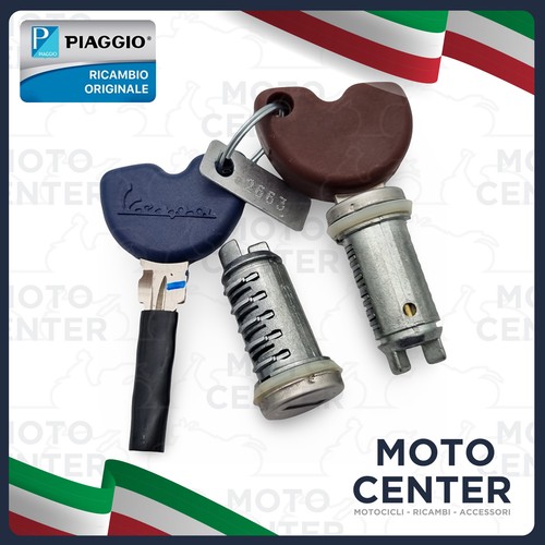 Kit locks and keys - 2,