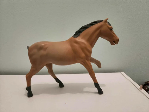 Vintage bonanza horse - horse, toy