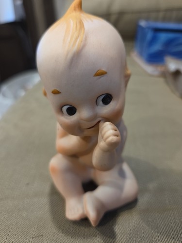 Vintage lefton kewpie cupie - lefton,