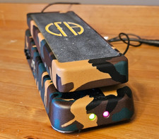 Dunlop DB01 Dimebag Signature Cry Baby From Hell Wah Pedal