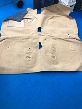 tan cortina mk 3 4 taunus new old stock carpet