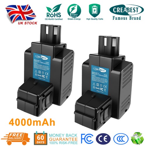 2pcs 24v 0ah mh - ni-mh, battery