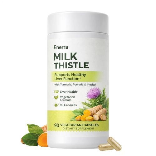 Kivo enerra milk - enerra, liver