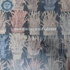 Iron & Wine Sam Beam- Weed