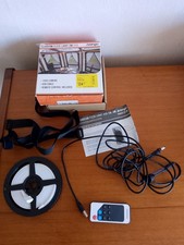 Vango Sunbeam Flexi Light 2m USB LED Awning  Light with Remote