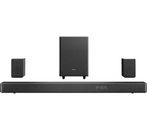Hisense ax5125h 2 wireless - hisense,