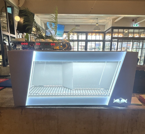 Redbull countertop - redbull,