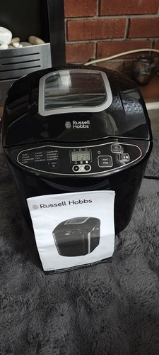Russell hobbs bread maker - hobbs,