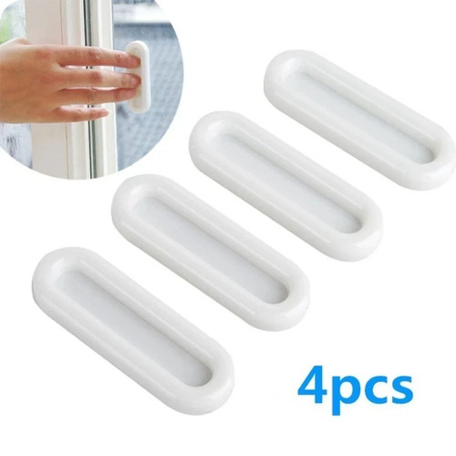 Stick door handle cabinet - on,