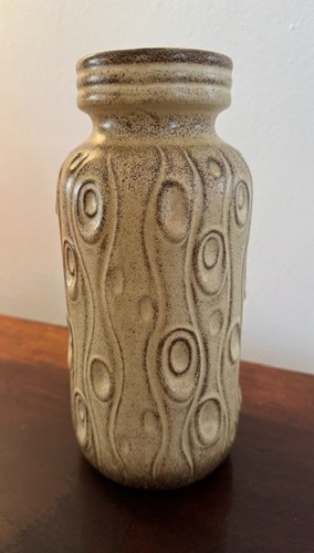 Vintage scheurich koralle - vintage, west