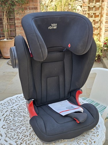 Britax kidfix2 romer 15 36 - romer, 15-36