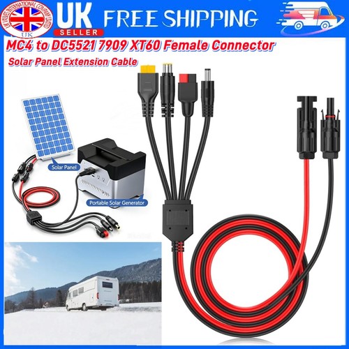 Solar panel connector - panel,