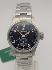 Mens Pilot Military Watch