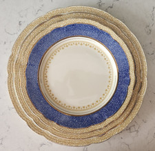 Rare Alfred Meakin Trio –