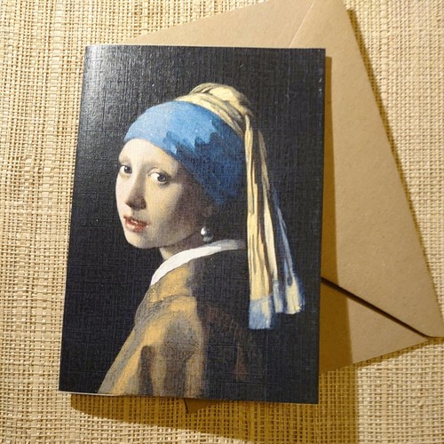 Girl with pearl - girl,