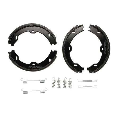 Brake shoe set parking - set,,