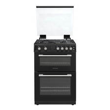 MDOG60LK 600mm Double Gas Oven