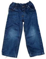 SCRUFF Girls Denim Blue