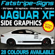 to fit JAGUAR XF GRAPHICS