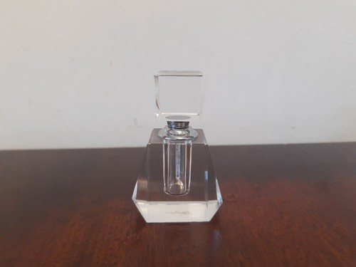Vintage art deco crystal - vintage,