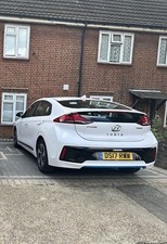 PCO CAR HIRE RENTAL - TOYOTA, LEXUS IONIQ. HYBRID PCO READY