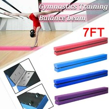 7FT Gymnastics Folding Balance