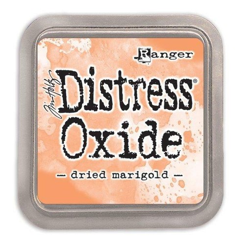 Dried marigold tim - dried,